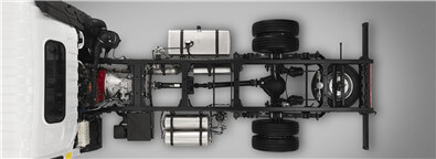 Advanced rigid body and reduced weight