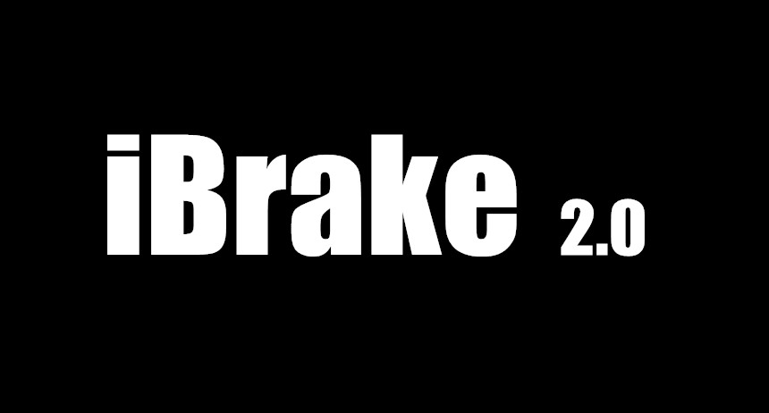 The iBrake engine assist system achieves 370ps maximum braking power Widened brake shoes: The industry’s widest brake shoes cuts short the braking distance by 20%.