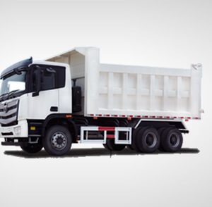 AUMAN GTL DUMPER