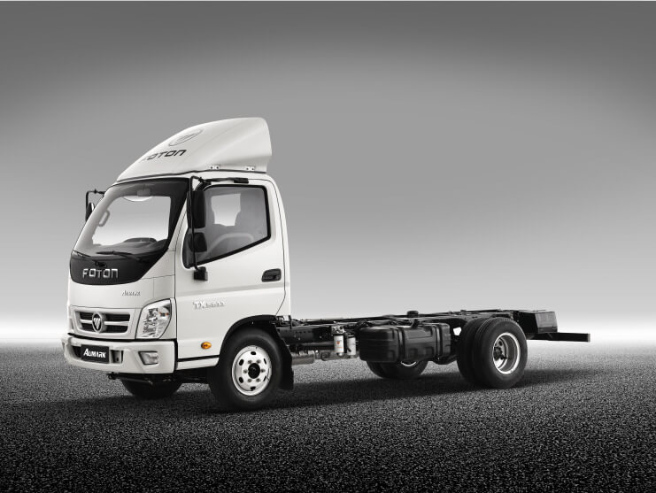 المركبة AUMARK TX