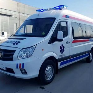 NEGATIVE PRESSURE AMBULANCE
