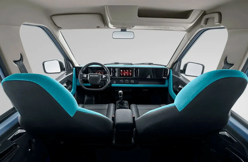 Cabin comfort