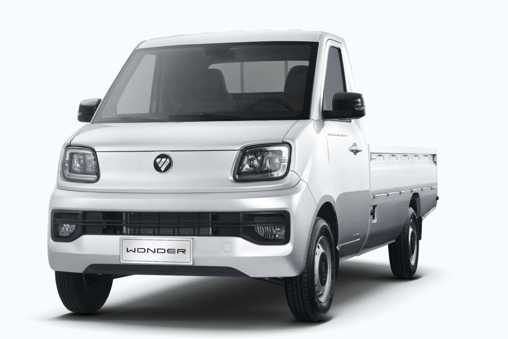 Wonder Mini Truck