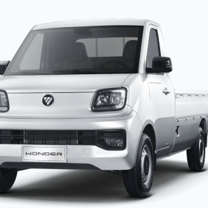 Wonder Mini Truck