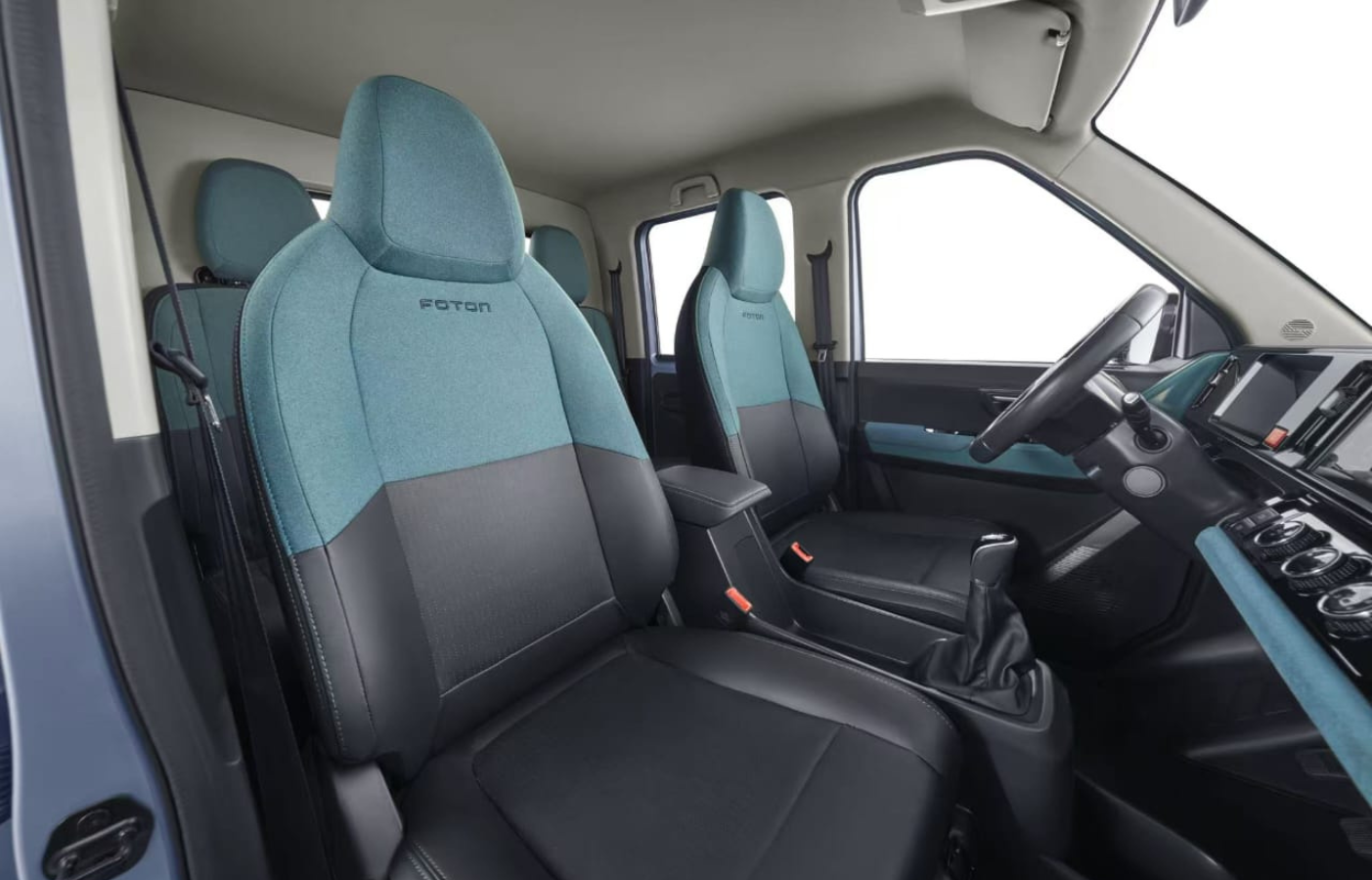 interior wonder mini truck--