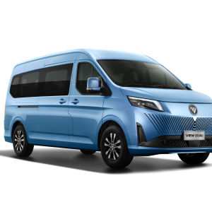 VIEW GRAND Passenger Minibus – 11-Seater | EURO VI | 163 HP